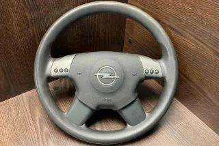 9186747 Руль Opel Vectra C  Арт e12334390, вид 10