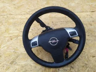 13163134 Руль Opel Vectra C  Арт e12334389, вид 1