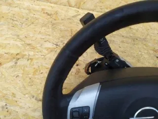 13163134 Руль Opel Vectra C  Арт e12334389, вид 3