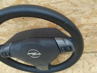  Руль Opel Vectra C  Арт e12334380, вид 5