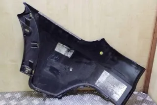 51127158440 Бампер задний BMW X5 E70 Арт e12334275, вид 1