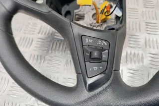 39108893 Руль Opel Astra L Арт e12334235, вид 1