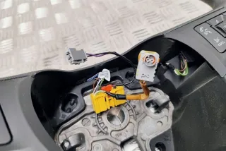 39108893 Руль Opel Astra L Арт e12334235, вид 10