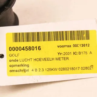 071906461B Расходомер воздуха Volkswagen Golf 5 Арт e12334201, вид 2