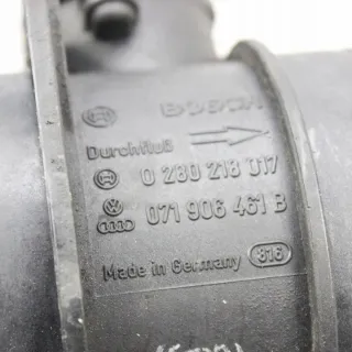 071906461B Расходомер воздуха Volkswagen Golf 5 Арт e12334201, вид 3
