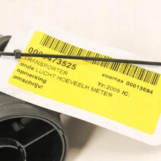 0281002461 Расходомер воздуха Volkswagen Golf 5 Арт e12334200, вид 1
