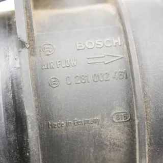 0281002461 Расходомер воздуха Volkswagen Golf 5 Арт e12334200, вид 5