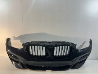 8089743 Бампер передний BMW X3 G01 Арт e12334020, вид 2