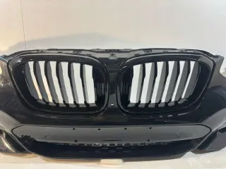 8089743 Бампер передний BMW X3 G01 Арт e12334020, вид 6