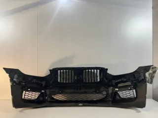 8089743 Бампер передний BMW X3 G01 Арт e12334020, вид 8