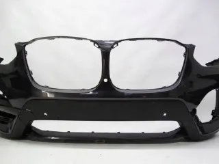 2017-2021 7483985 Бампер передний BMW X3 G01 Арт e12334019, вид 4
