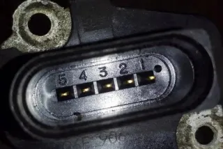 06F906461A Расходомер воздуха Skoda Octavia A5 Арт e12333967, вид 1