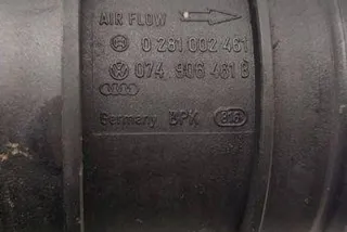 0281002461 Расходомер воздуха Seat Toledo 3 Арт e12333923, вид 4