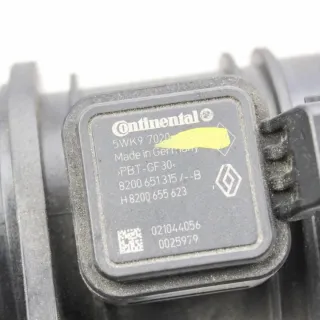 8200651315B Расходомер воздуха Renault Megane 3 Арт e12333778, вид 5