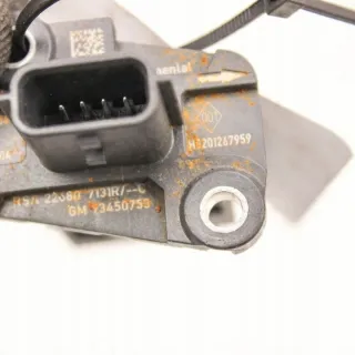 93450753 Расходомер воздуха Renault Megane 3 Арт e12333769, вид 5
