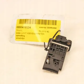 93450753 Расходомер воздуха Renault Megane 3 Арт e12333758, вид 2