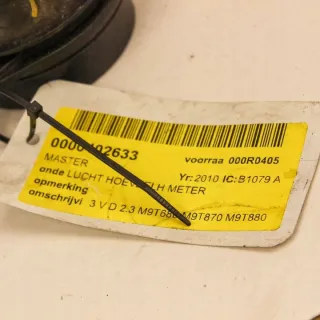 8200914647A Расходомер воздуха Renault Megane 3 Арт e12333749, вид 2