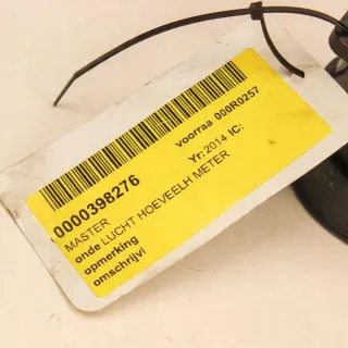 8200914647A Расходомер воздуха Renault Megane 3 Арт e12333739, вид 1