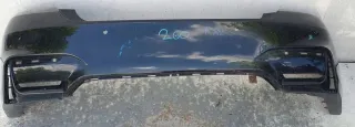 51128054284 Бампер задний BMW M4 F82/F83 Арт e12333715, вид 2