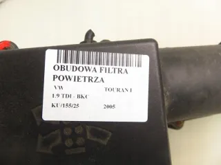 1K0129620F Корпус воздушного фильтра Volkswagen Touran 1 Арт e12333676, вид 8