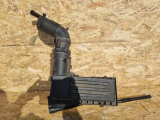 3C0129607AS Корпус воздушного фильтра Volkswagen Passat B8 Арт e12333634, вид 1