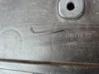 51117933621 Бампер передний BMW IX i20 Арт e12333624, вид 7