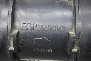 55350046 Расходомер воздуха Opel Zafira B Арт e12333520, вид 4