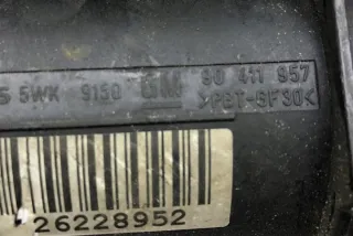 90411957 Расходомер воздуха Opel Vectra B Арт e12333498, вид 2