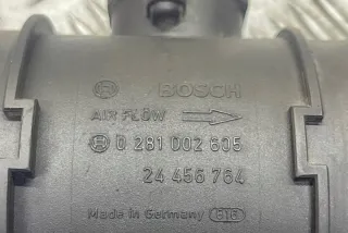 24456764 Расходомер воздуха Opel Signum Арт e12333462, вид 6