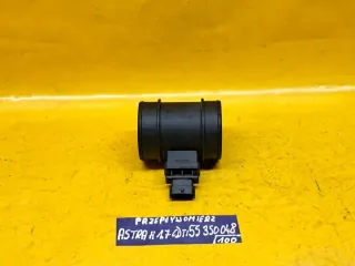  55350048 Расходомер воздуха Opel Astra H Арт e12333347, вид 1