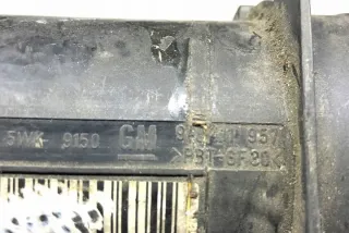 90411957 Расходомер воздуха Opel Astra L Арт e12333294, вид 5