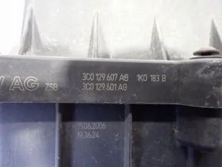 3C0129607AB 3C0129601AG Корпус воздушного фильтра Seat Leon 2 Арт e12333183, вид 9
