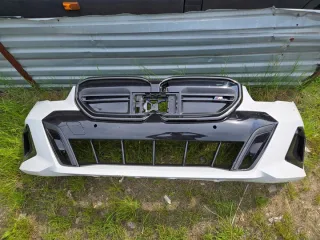 511180797979 Бампер передний BMW 5 G60 Арт e12333161, вид 1