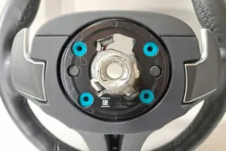 8008184 Руль BMW X5 G05  Арт e12332903, вид 5