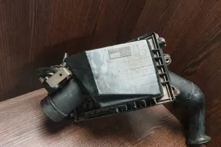 16500AU600 Корпус воздушного фильтра Nissan Primera 12 Арт e12332768, вид 1