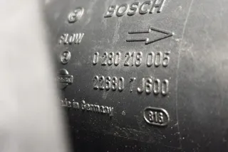 16500AU600 Корпус воздушного фильтра Nissan Primera 12 Арт e12332768, вид 3