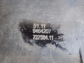 9464207 Бампер передний BMW 5 G30/G31 Арт e12332584, вид 5