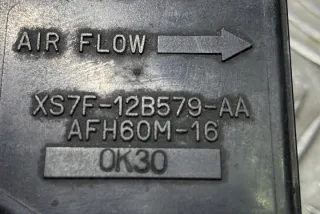 XS7F12B579AA Расходомер воздуха Ford Mondeo 3 Арт e12332553, вид 3