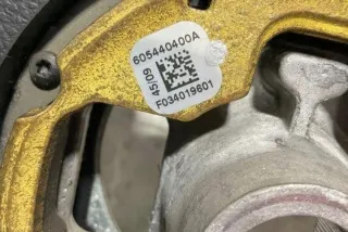 605440400A Руль BMW 5 E60/E61 Арт e12332444, вид 1