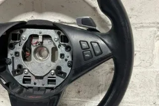 605440400A Руль BMW 5 E60/E61 Арт e12332444, вид 4