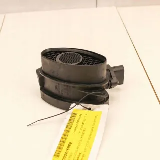 0928400468 Расходомер воздуха BMW 5 E60/E61 Арт e12331867, вид 2