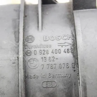 0928400468 Расходомер воздуха BMW 5 E60/E61 Арт e12331867, вид 5