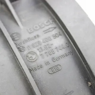0928400504 Расходомер воздуха BMW 5 E60/E61 Арт e12331848, вид 5