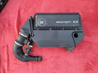 51947321 51816590 Корпус воздушного фильтра Fiat Doblo 2 Арт e12331637, вид 1