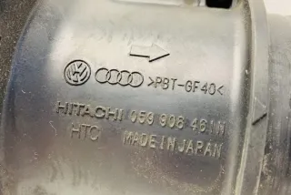 059906461N Расходомер воздуха Audi Q5 1 Арт e12331397, вид 3