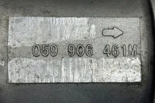 059906461M Расходомер воздуха Audi A6 C5 (S6,RS6) Арт e12331355, вид 1