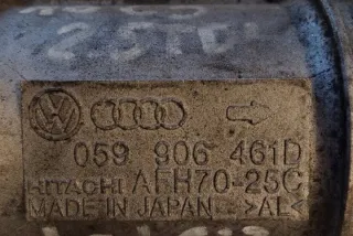 059906461D Расходомер воздуха Audi A6 C5 (S6,RS6) Арт e12331345, вид 2