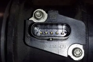 059906461N Расходомер воздуха Audi A6 C6 (S6,RS6) Арт e12331331, вид 3