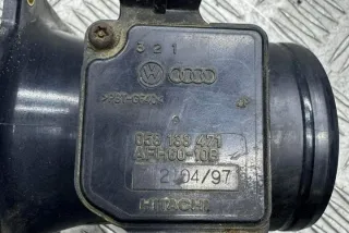 AFH6010B Расходомер воздуха Audi A4 B6 Арт e12331257, вид 2