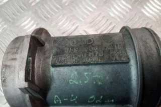 059906461M Расходомер воздуха Audi A4 B7 Арт e12331207, вид 3